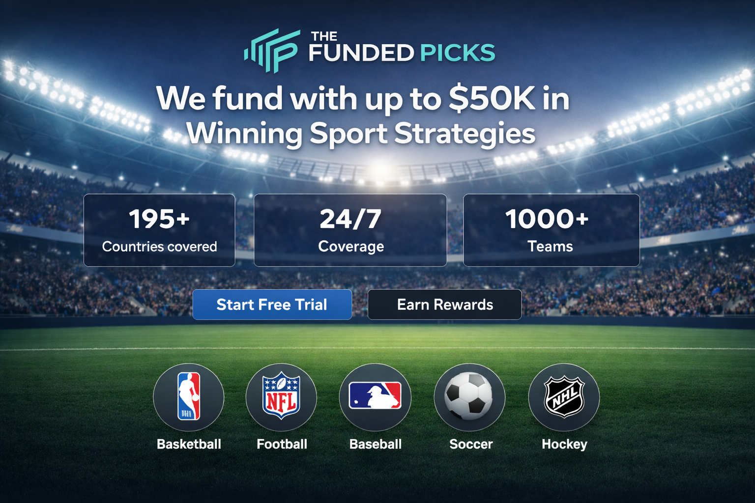 The Funded Picks